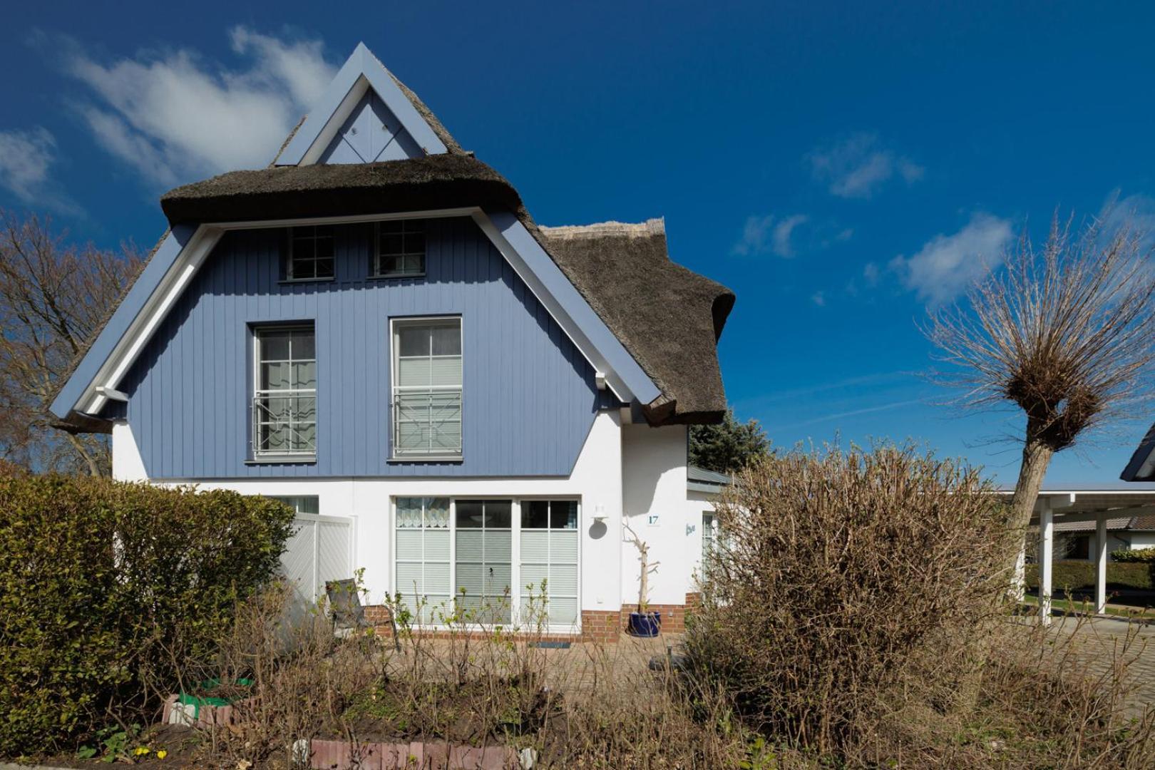 Haus Moewe Villa Zingst Exterior photo