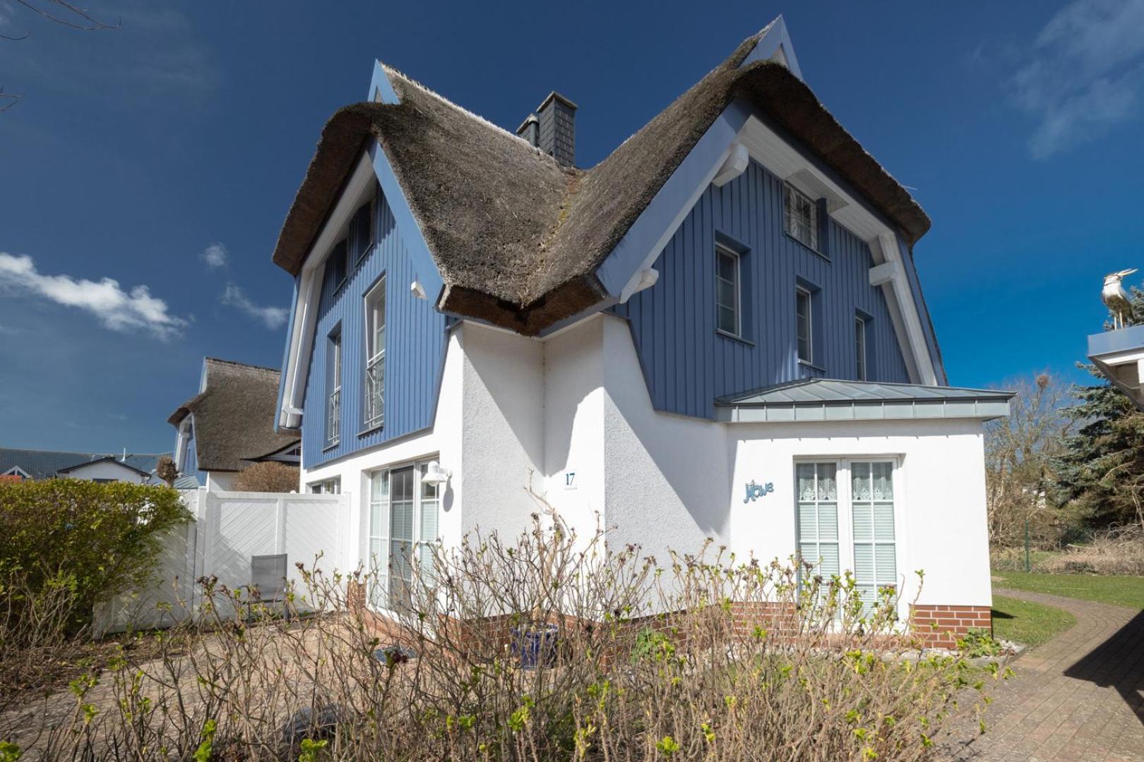 Haus Moewe Villa Zingst Exterior photo